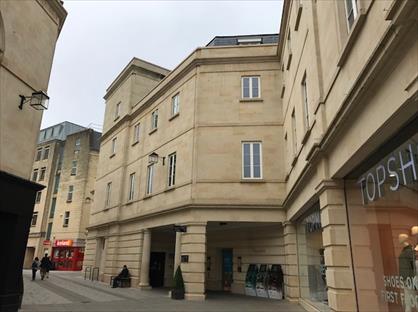 2 Bed Flat, Philip House, BA1