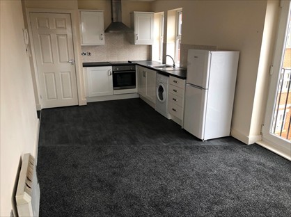 2 Bed Flat, King Edward Street, WF6