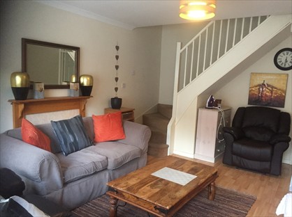 2 Bed Terraced House, Hitchman Mews, CV31