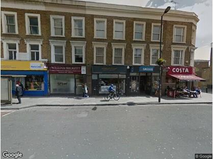 Studio Flat, Junction Road, N19