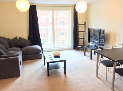 2 Bed Terraced House, Richmond Court, EX4