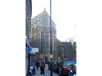 2 Bed Flat, Malden Road, NW5