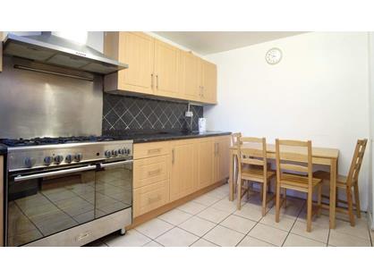 Room in a Shared Flat, Hanbury Street, E1