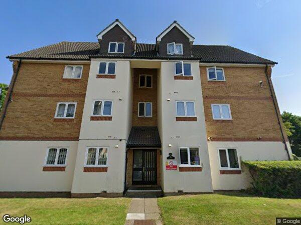 2 Bed Flat, Hartley Court, CR4