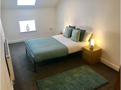 Room in a Shared House, Yorke Street, NG19