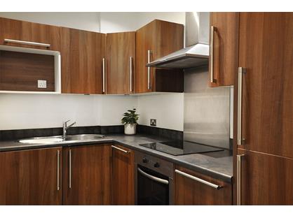 Studio Flat, Hammersmith Grove, W6