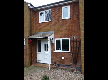 2 Bed Terraced House, Beech Close, WS15