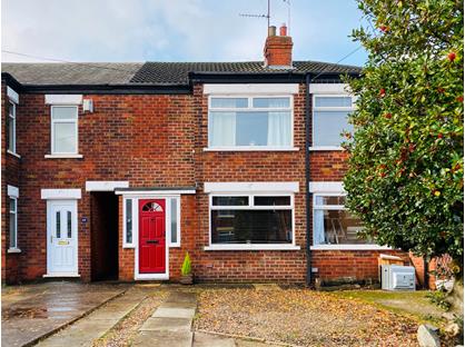 3 Bed Terraced House, Brockenhurst Avenue, HU16