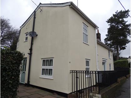 2 Bed Semi-Detached House, Bredfield Street, IP12