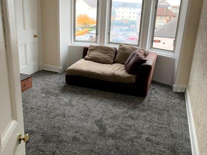 1 Bed Flat, Maxwellton Street, PA1