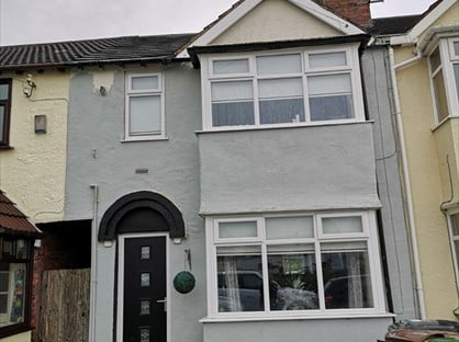 2 Bed Terraced House, Kent Avenue, L21