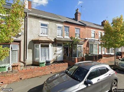 4 Bed Terraced House, Slaney Road, WS2