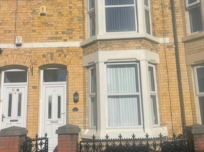 4 Bed Terraced House, Jubilee Drive, L7