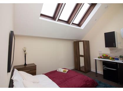 1 Bed Flat, Studio 4B At 23 Percy St, ST1