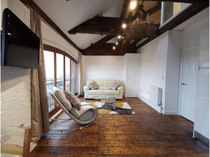 1 Bed Flat, Hull Marina, HU1