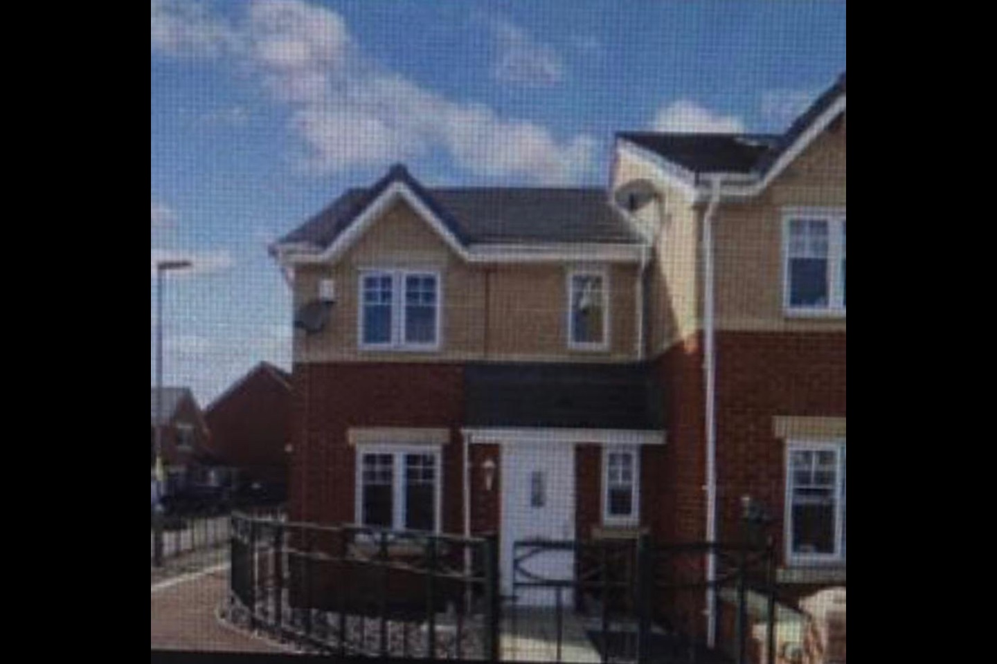 Thornaby On Tees 3 Bed SemiDetached House, Wensleydale Gardens, TS17