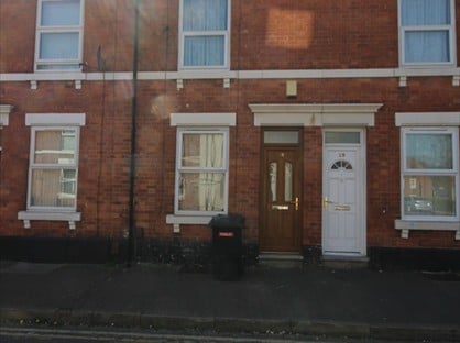 2 Bed Terraced House, Twyford Street, DE23