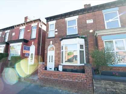 5 Bed Terraced House, Castle Street, SK3