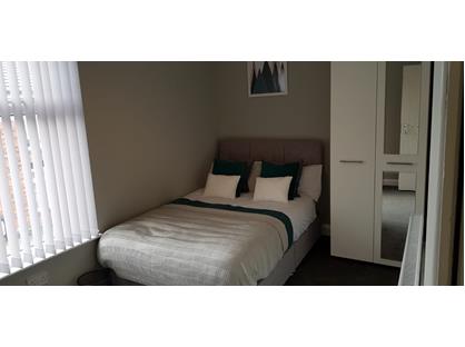 Room in a Shared House, Hulme Street, CW1