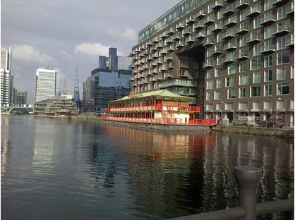 Room in a Shared Flat, East Ferry Road, E14