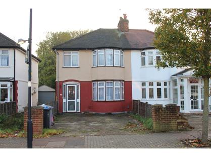3 Bed Semi-Detached House, Maybank Avenue, HA0