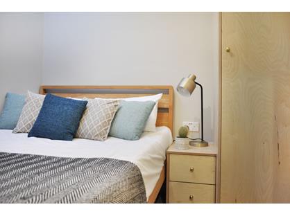 Studio Flat, Hammersmith Grove, W6