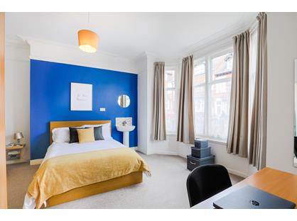 8 Bed Semi-Detached House, Beckingham Road, LE2