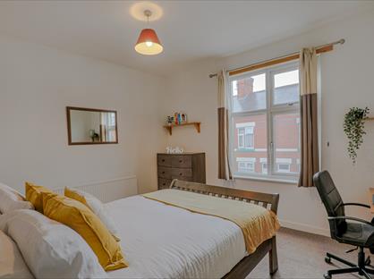 3 Bed Terraced House, Rydal Street, LE2