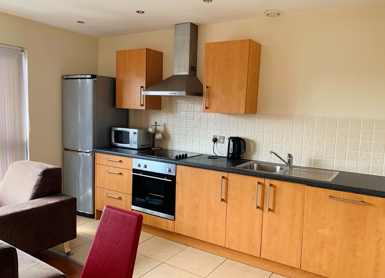 Additional image 2 of 1 Bed Flat, Benson Street, L1, N1 7GU