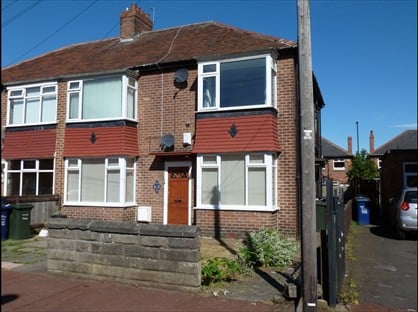 2 Bed Flat, Fenham, NE5