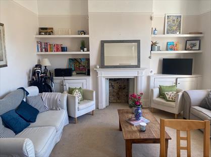 4 Bed Maisonette, Caldervale Road, SW4