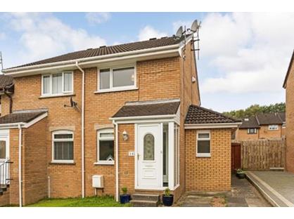 3 Bed Semi-Detached House, Hogarth Gardens, G32