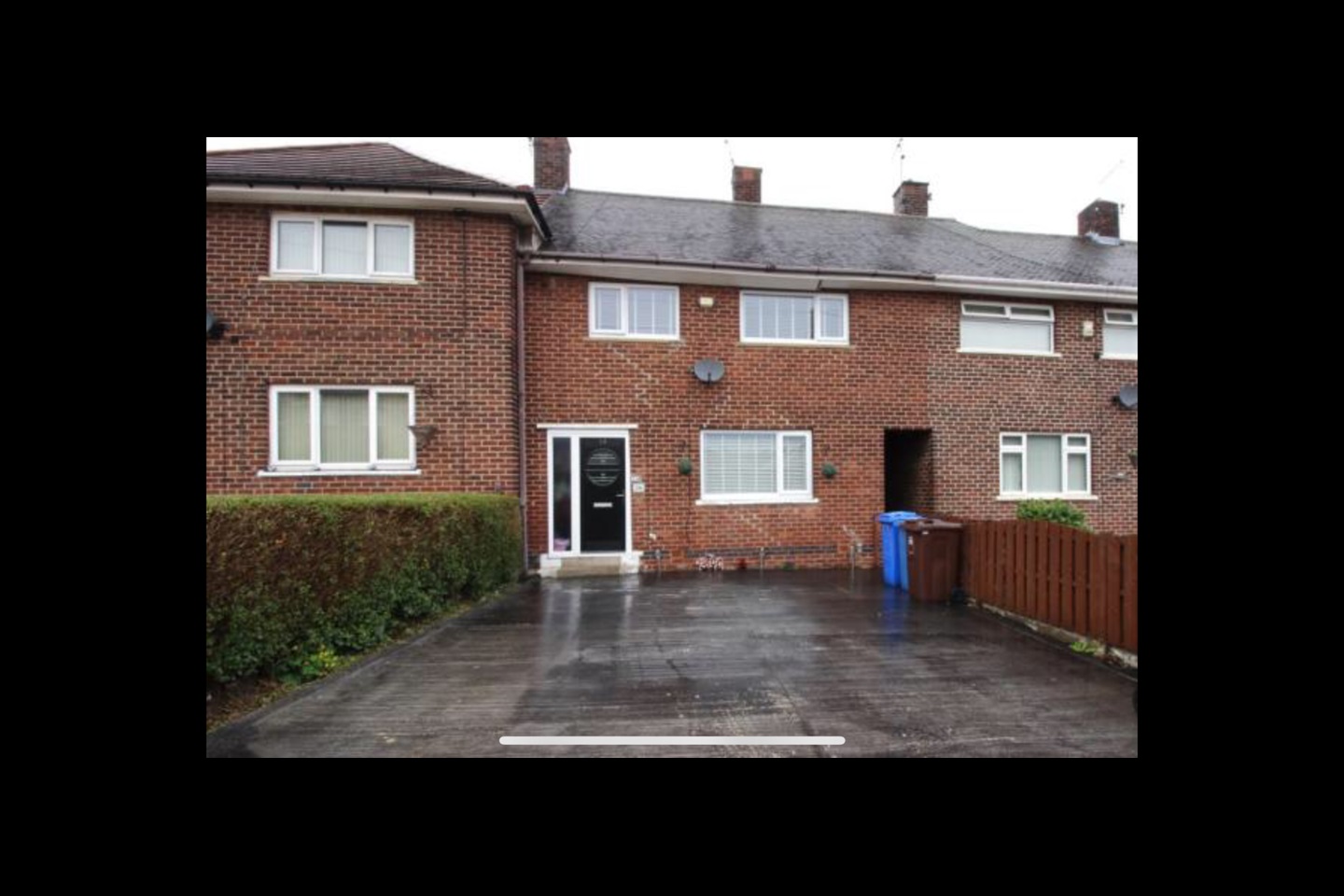 4 Bed Terraced House, Manor Park Rise, S2