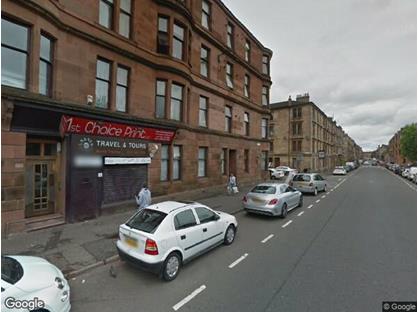 1 Bed Flat, Calder Street, G42