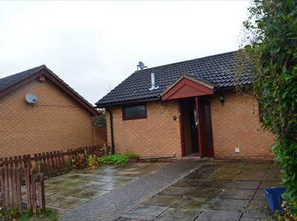 2 Bed Bungalow, Trueman Place, MK6