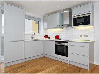 2 Bed Flat, Signal House, SE1