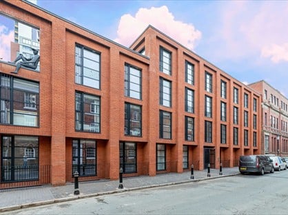 1 Bed Flat, Assay Lofts, B3