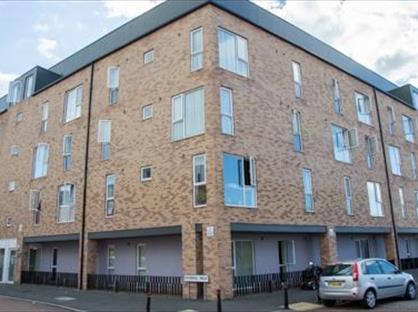 1 Bed Flat, Brogue Street, LE4