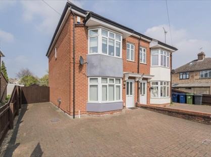 6 Bed Semi-Detached House, Elfleda Road, CB5