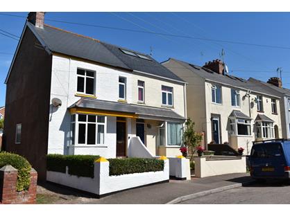 4 Bed Semi-Detached House, Brooklands Road, EX8