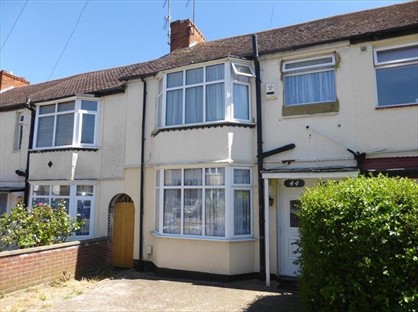 5 Bed Terraced House, Shelley Road, LU4