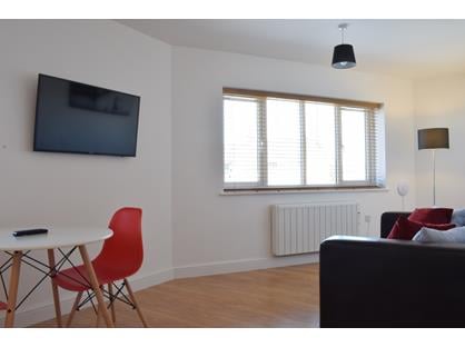 1 Bed Flat, Coleridge Way, CW1