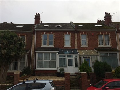 4 Bed Terraced House, Emsleigh Road, TQ4