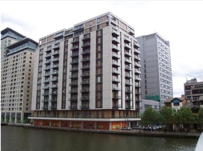 1 Bed Flat, South Quay Square, E14