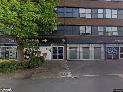 2 Bed Flat, Century House, B90