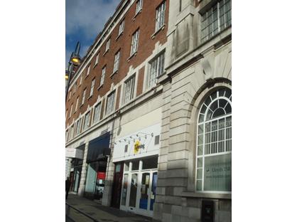 1 Bed Flat, The Headrow, LS1