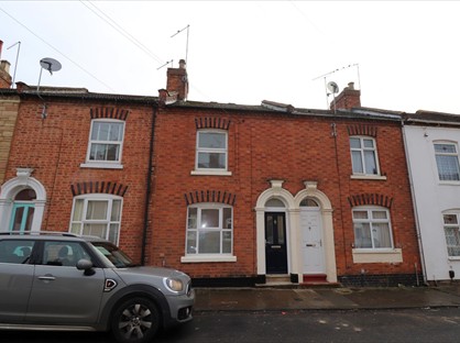2 Bed Terraced House, Poole Street, NN1
