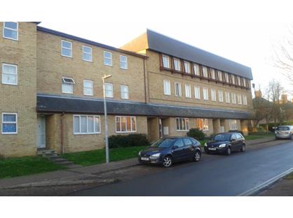 1 Bed Flat, Holyoake Court, CB5