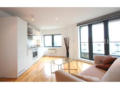 2 Bed Flat, Amisha Court, SE1