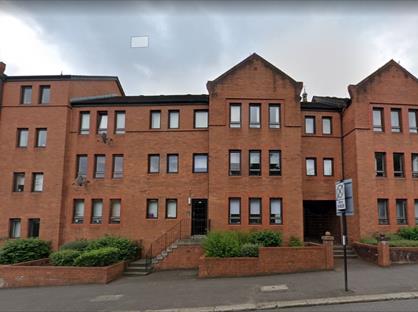 2 Bed Flat, John Knox Street, G4